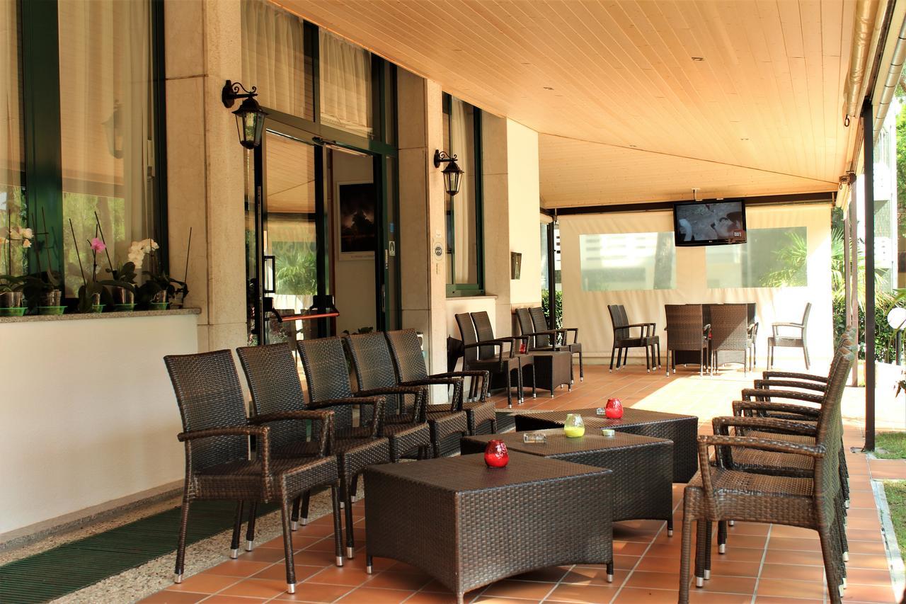 Hotel Eden Lignano Sabbiadoro Exteriör bild